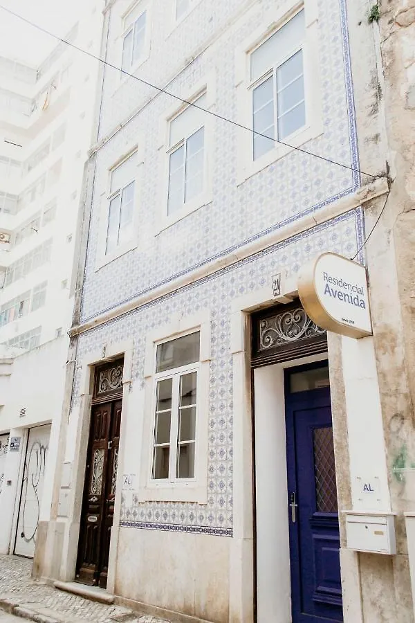 Residencial Avenida Hotel Faro