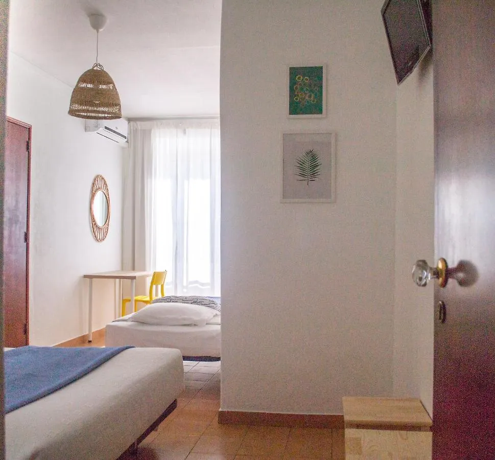 Residencial Avenida Hotel Faro Portugal