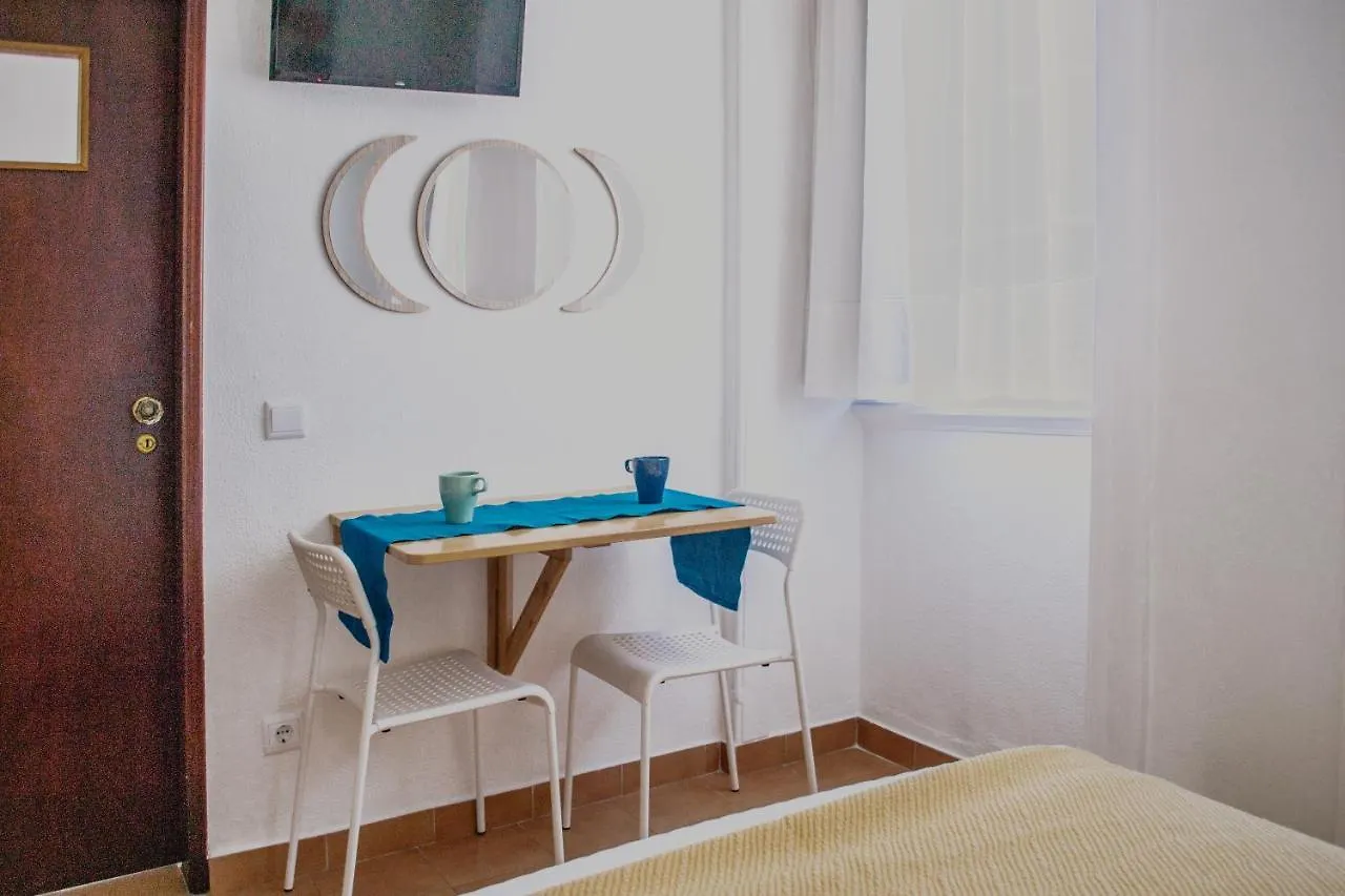 Guest house Residencial Avenida Hotel Faro