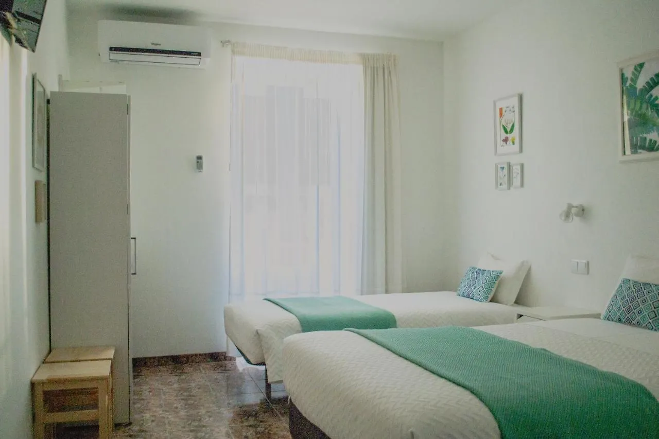 Residencial Avenida Hotel Faro Portugal